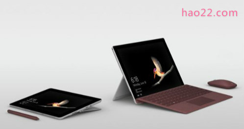 微软推出新版Surface Go 4+128GB存储组合 