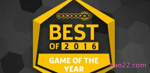 外媒评2016十大年度游戏 