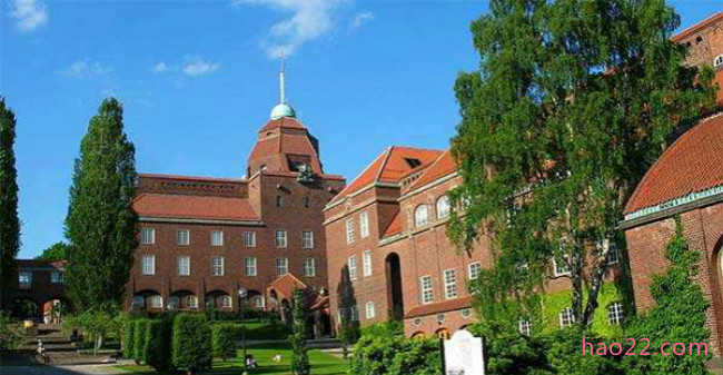 2018年瑞典皇家理工学院世界排名 留学费用  第1张