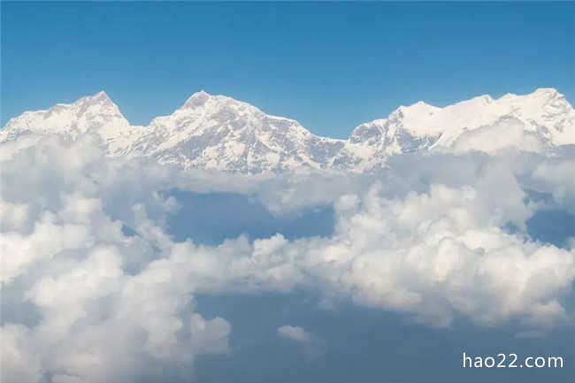 世界最高的十大山脉 世界十大最高的山排名  第3张