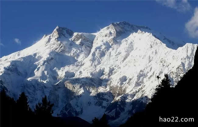 世界最高的十大山脉 世界十大最高的山排名  第2张