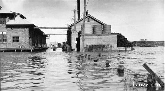 十大致命天气灾害 1931年中国洪水死亡人数约100万  第1张