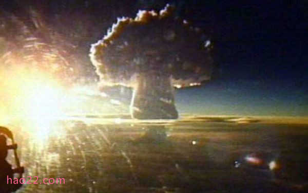 世界上最强的核弹 让世界被恐惧笼罩  第3张