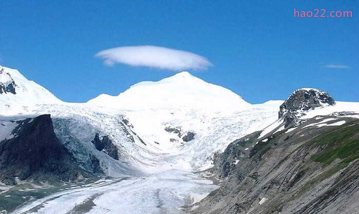 世界上最大的冰川排行 兰伯特冰川长400公里  第3张