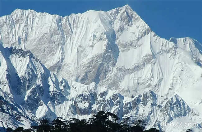 世界最高的十大山脉 世界十大最高的山排名  第8张