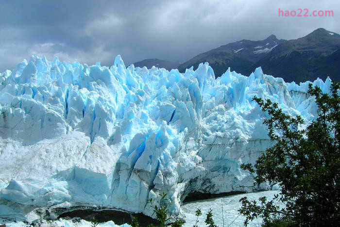 世界上最大的冰川排行 兰伯特冰川长400公里  第10张