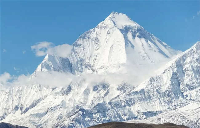 世界最高的十大山脉 世界十大最高的山排名  第4张