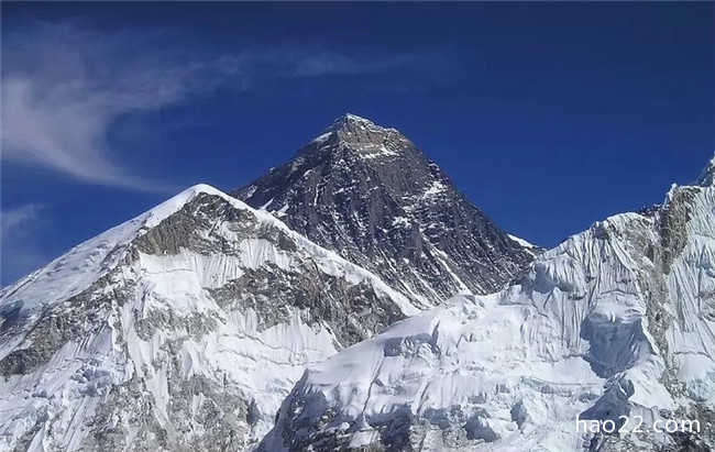 世界最高的十大山脉 世界十大最高的山排名  第10张