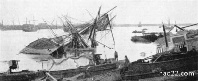 十大致命天气灾害 1931年中国洪水死亡人数约100万  第6张
