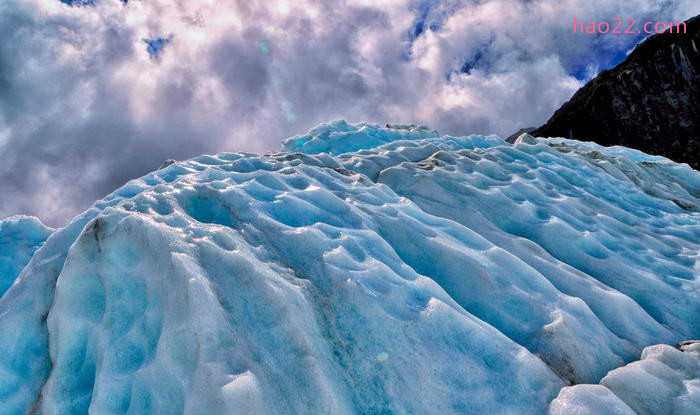 世界上最大的冰川排行 兰伯特冰川长400公里  第8张