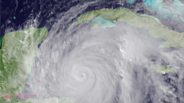美国历史上十大飓风 每一场飓风都是无情的灾难  第5张