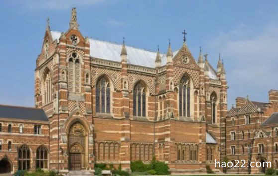 英国最古老的大学排行榜前十名  牛津大学排第一 第8张