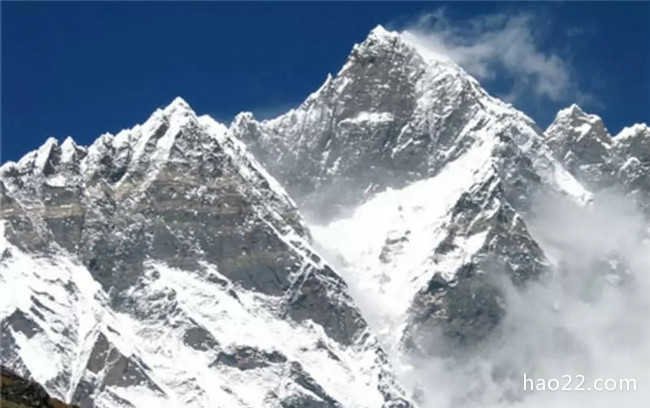 世界最高的十大山脉 世界十大最高的山排名  第7张