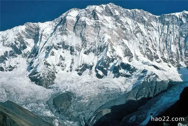 世界最高的十大山脉 世界十大最高的山排名  第1张