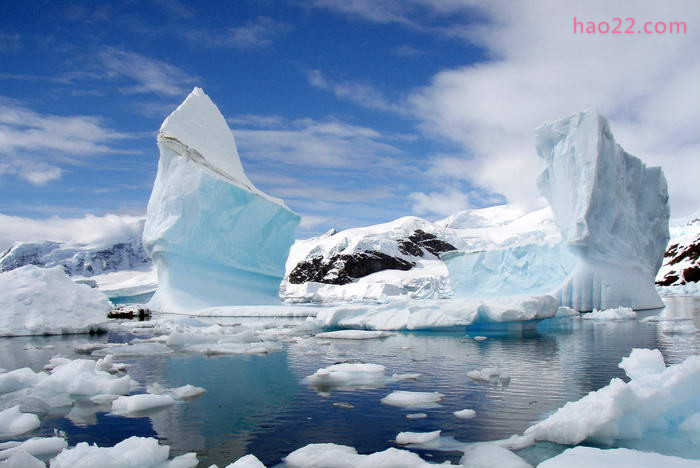 世界上最大的冰川排行 兰伯特冰川长400公里  第9张