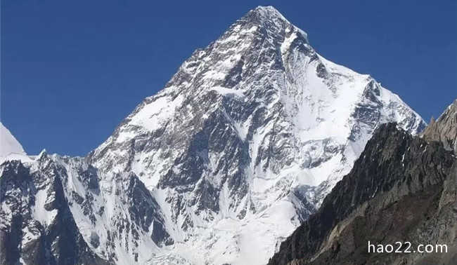 世界最高的十大山脉 世界十大最高的山排名  第9张