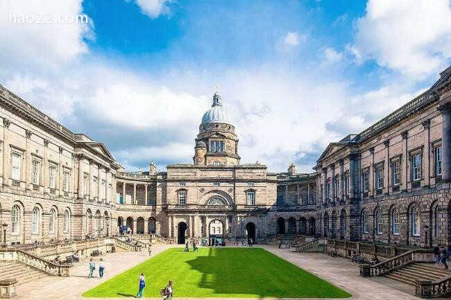 2018年英国爱丁堡大学世界排名 留学费用 