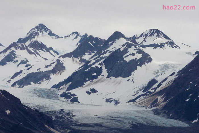 世界上最大的冰川排行 兰伯特冰川长400公里  第4张
