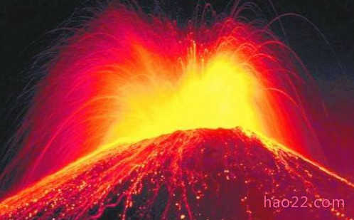 世界上最具破坏力的超级火山(世界上破坏力最强的火山）