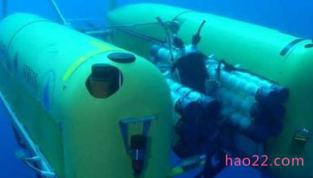 世界上最深的海沟 马里亚纳海沟达11034米  第6张