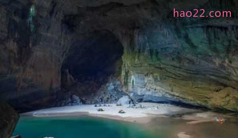 世界上最大的山洞 韩松洞能把全人类装进去  第2张