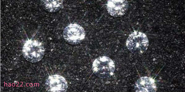 世界上最富有的地方 钻石遍地都是 