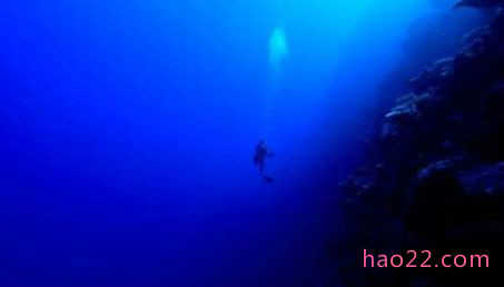 世界上最深的海沟 马里亚纳海沟达11034米  第4张