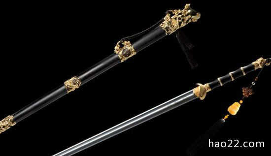 中国十大名剑 有五把是由欧冶子所铸造的  第6张