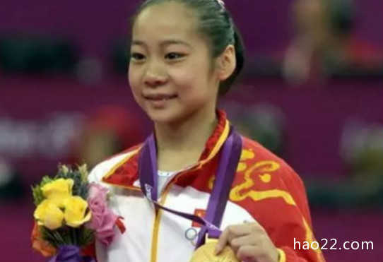 中国女子体操十大最著名的运动员 刘璇和杨云榜上有名  第5张