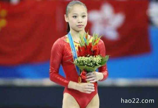 中国女子体操十大最著名的运动员 刘璇和杨云榜上有名  第3张