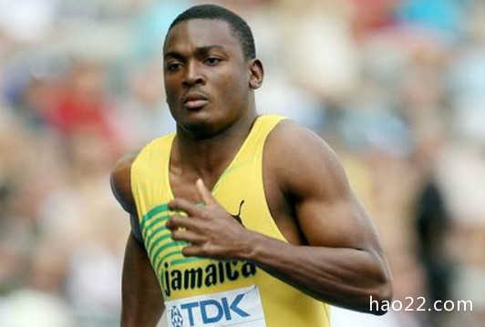 十大最快男子100米短跑运动员 博尔特闪电9.58秒无人能破  第8张