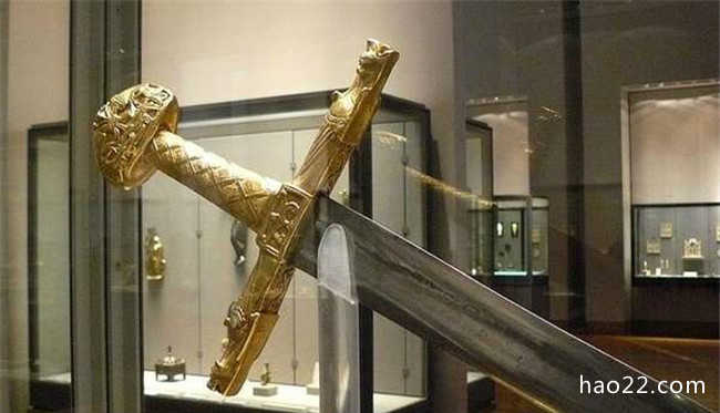 世界十大名剑 中国的宝剑也有上榜  第1张
