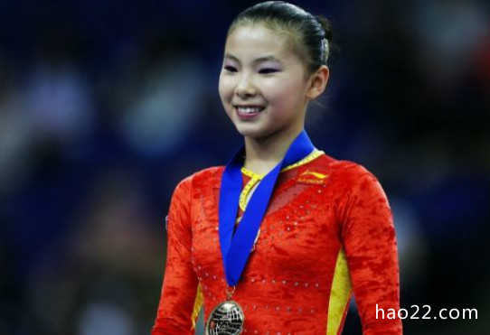 中国女子体操十大最著名的运动员 刘璇和杨云榜上有名  第6张