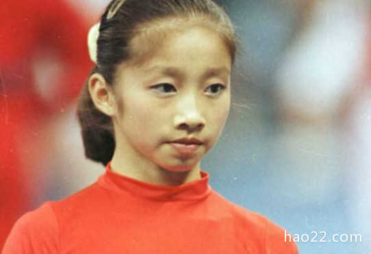 中国女子体操十大最著名的运动员 刘璇和杨云榜上有名  第9张