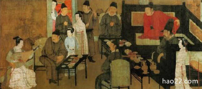中国十大传世古画 每幅都是中华文明的纪录者  第5张