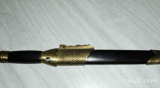 中国十大名剑 有五把是由欧冶子所铸造的  第3张