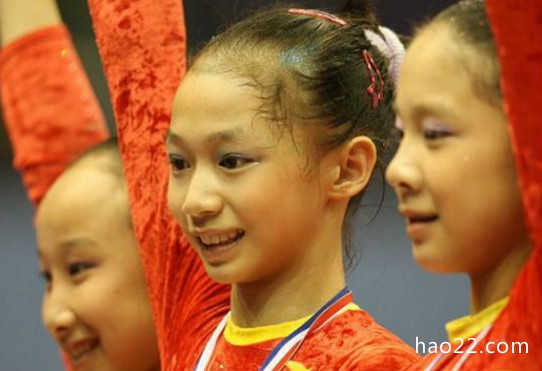 中国女子体操十大最著名的运动员 刘璇和杨云榜上有名  第2张