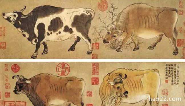 中国十大传世古画 每幅都是中华文明的纪录者  第7张