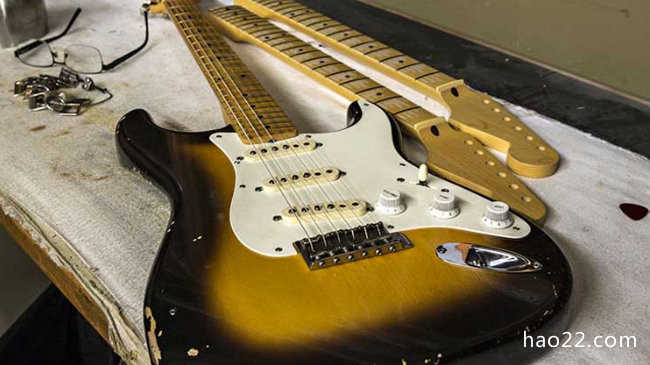 世界上最贵的吉他排名 Balckie吉他售价280万美元 