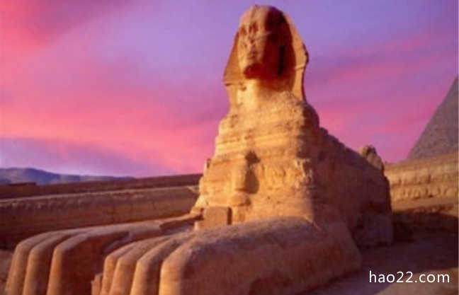 世界十大最令人惊叹的雕像 埃及狮身人面像排名第一  第10张