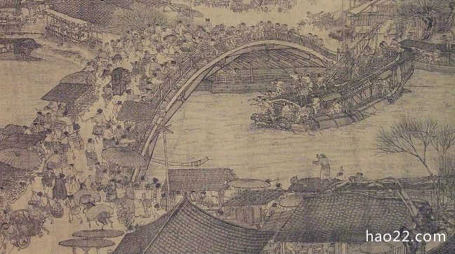中国十大传世古画 每幅都是中华文明的纪录者  第6张