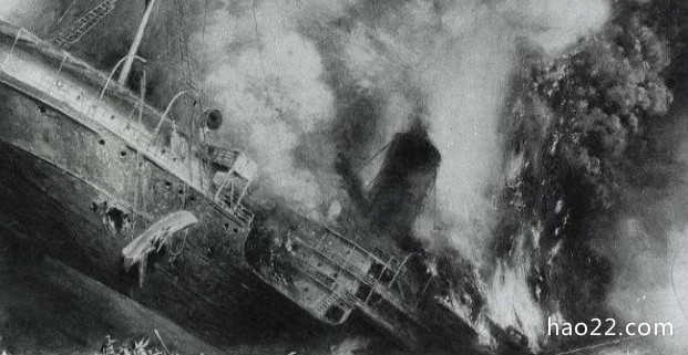 世界五大著名沉船 泰坦尼克号海难最惨烈  第3张
