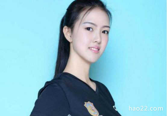 中国体坛十大最美女运动员盘点 刘湘和张豆豆领衔  ios小火箭免费节点二维码 第3张