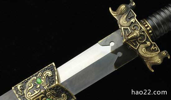 中国十大名剑 有五把是由欧冶子所铸造的  第9张