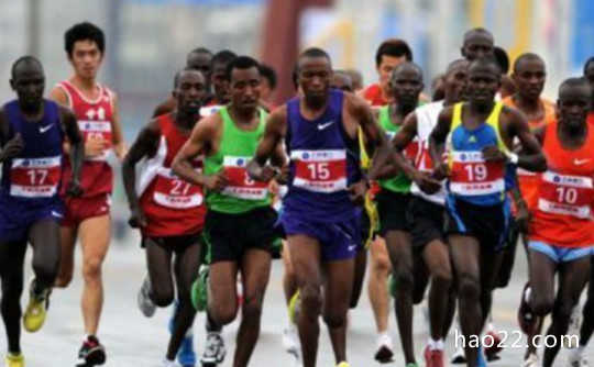 最快马拉松世界纪录 男子2:02:57女子2:17:01  第1张