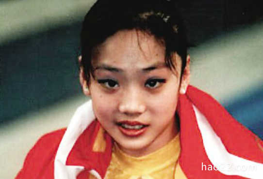中国女子体操十大最著名的运动员 刘璇和杨云榜上有名  第7张