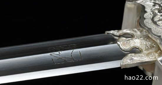 中国十大名剑 有五把是由欧冶子所铸造的  第4张