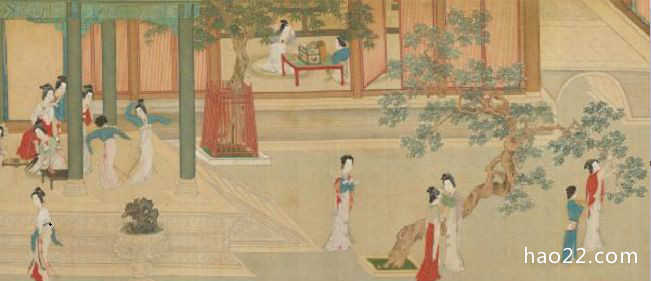 中国十大传世古画 每幅都是中华文明的纪录者  第2张