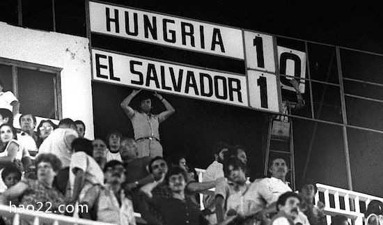 世界杯比分最大差距 匈牙利10-1大胜萨尔瓦多！  第10张