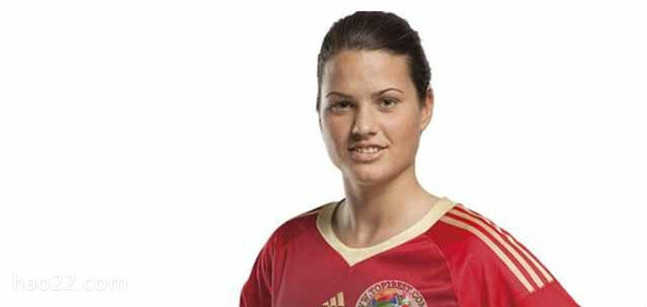 世界十大最佳女子足球运动员 克里斯蒂娜·辛克莱排名第一  第5张